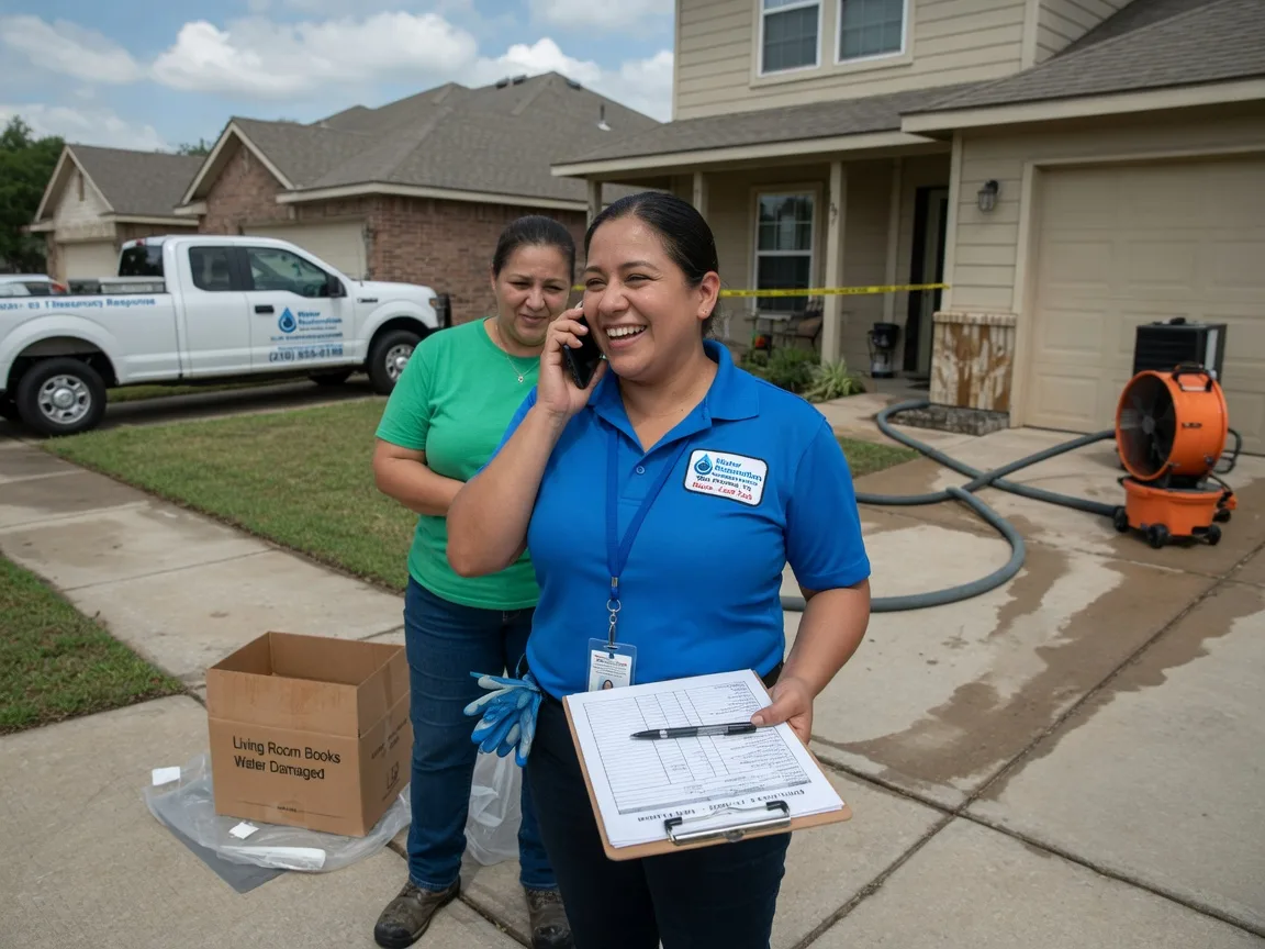 Water Damage Repair Germansville, PA FAQs